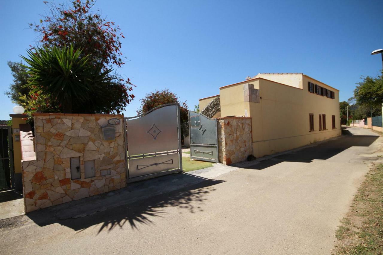 B&B Tanit Chia Exterior photo
