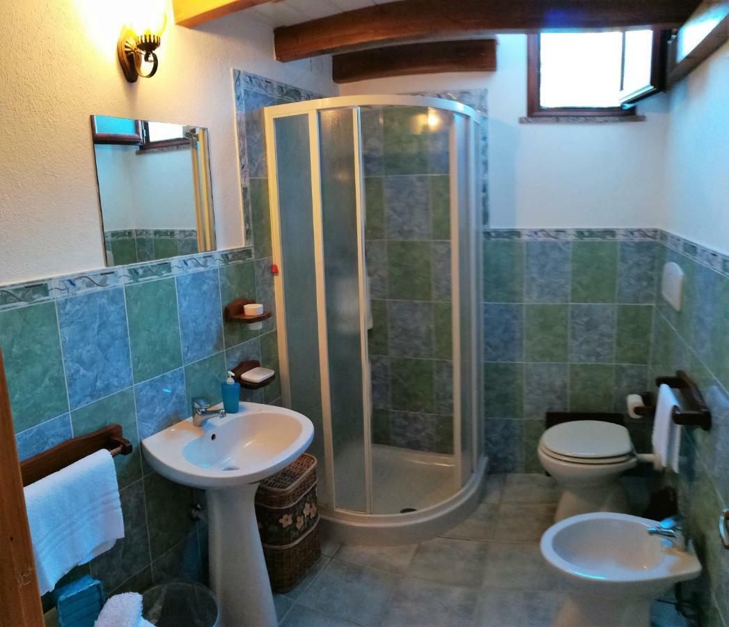 B&B Tanit Chia Exterior photo