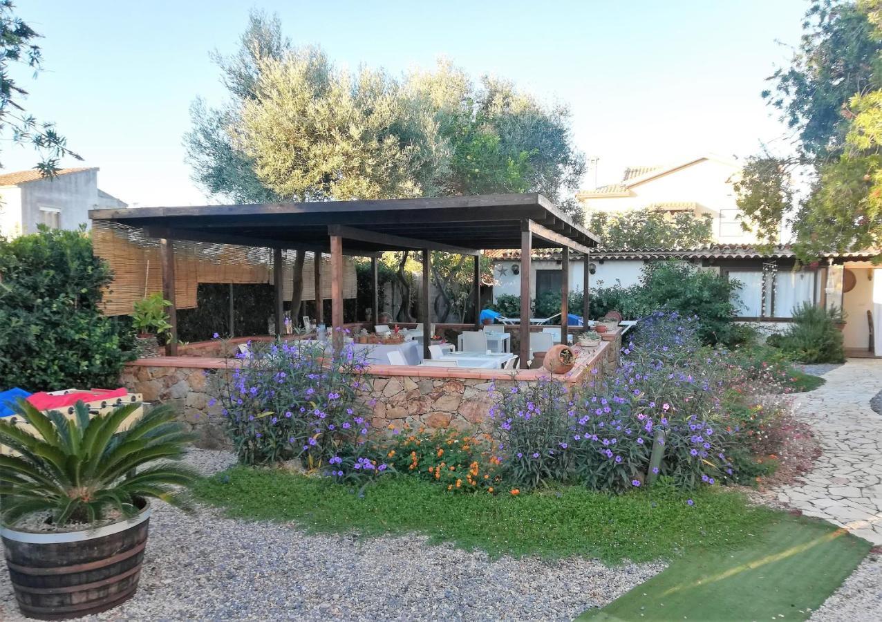 B&B Tanit Chia Exterior photo